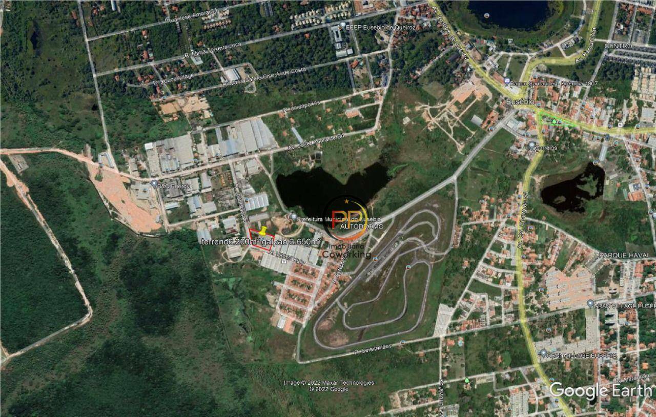 Depósito-Galpão-Armazém à venda, 3650m² - Foto 4