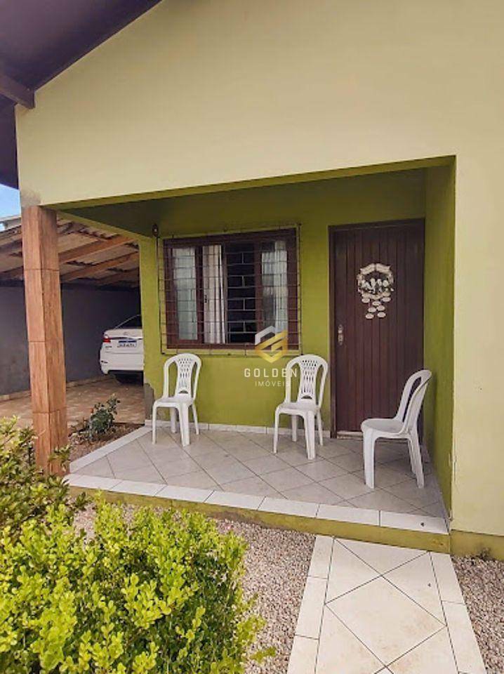 Casa à venda com 3 quartos, 90m² - Foto 4