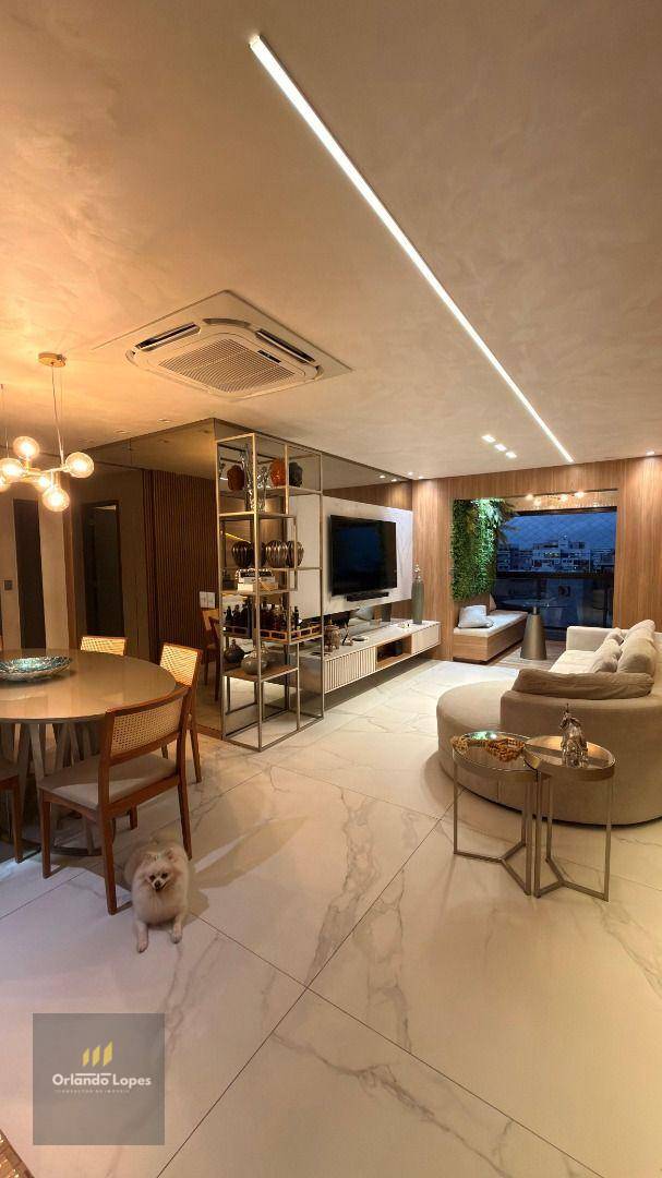 Apartamento, 3 quartos, 107 m² - Foto 1