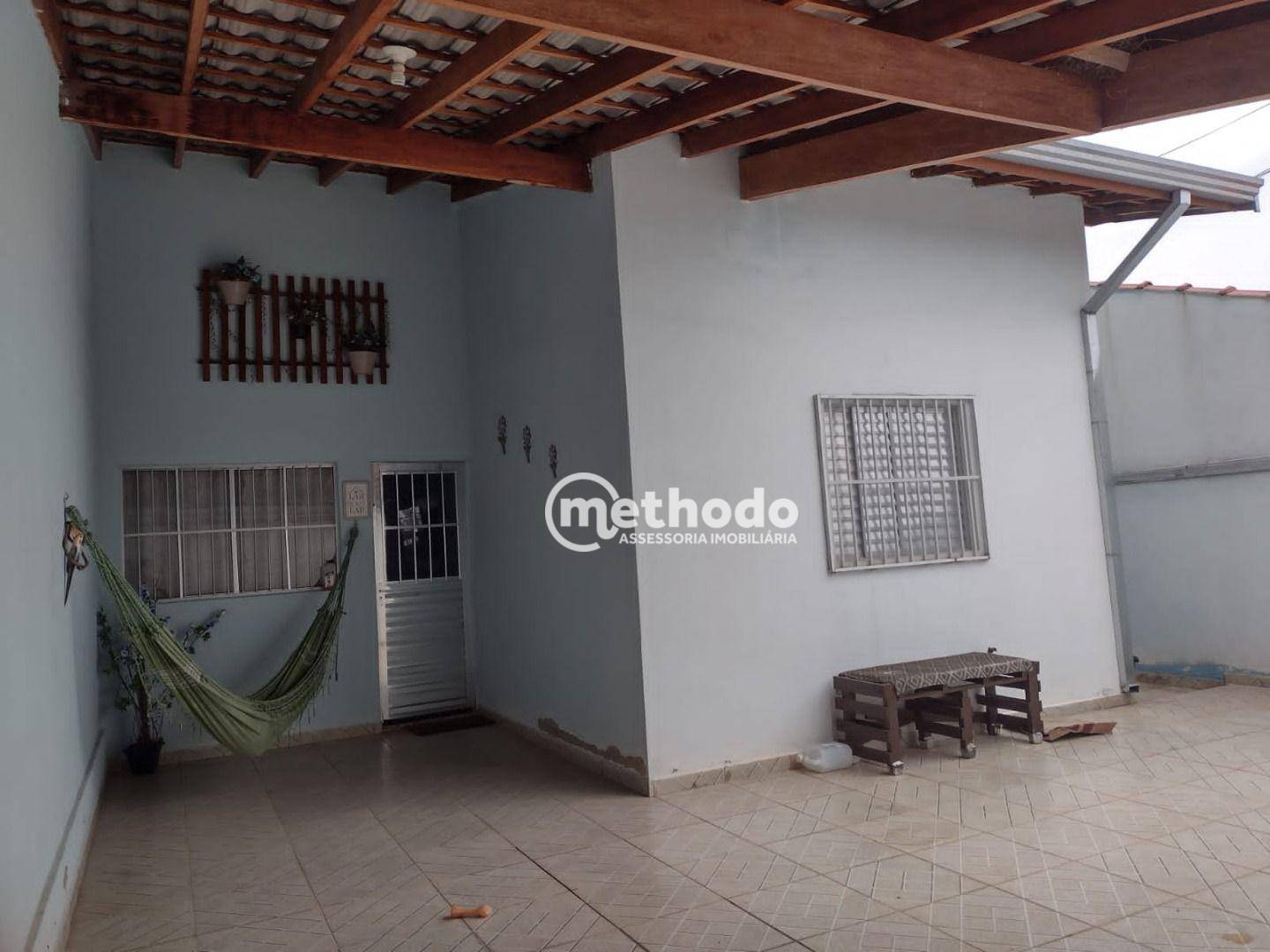 Casa à venda com 3 quartos, 80m² - Foto 2