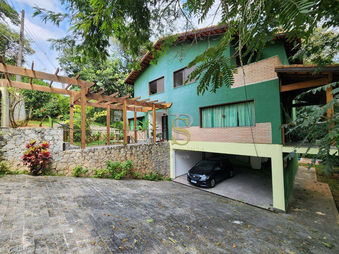 Casa de Condomínio à venda com 5 quartos, 360m² - Foto 2