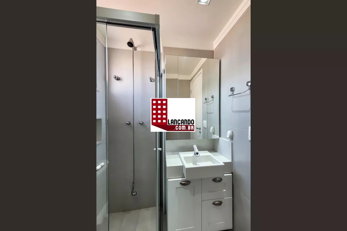 Apartamento à venda com 2 quartos, 60m² - Foto 6