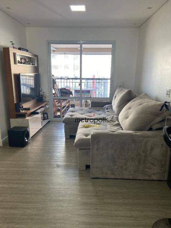 Apartamento à venda com 3 quartos, 85m² - Foto 4