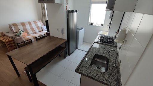 Apartamento à venda com 2 quartos, 44m² - Foto 9