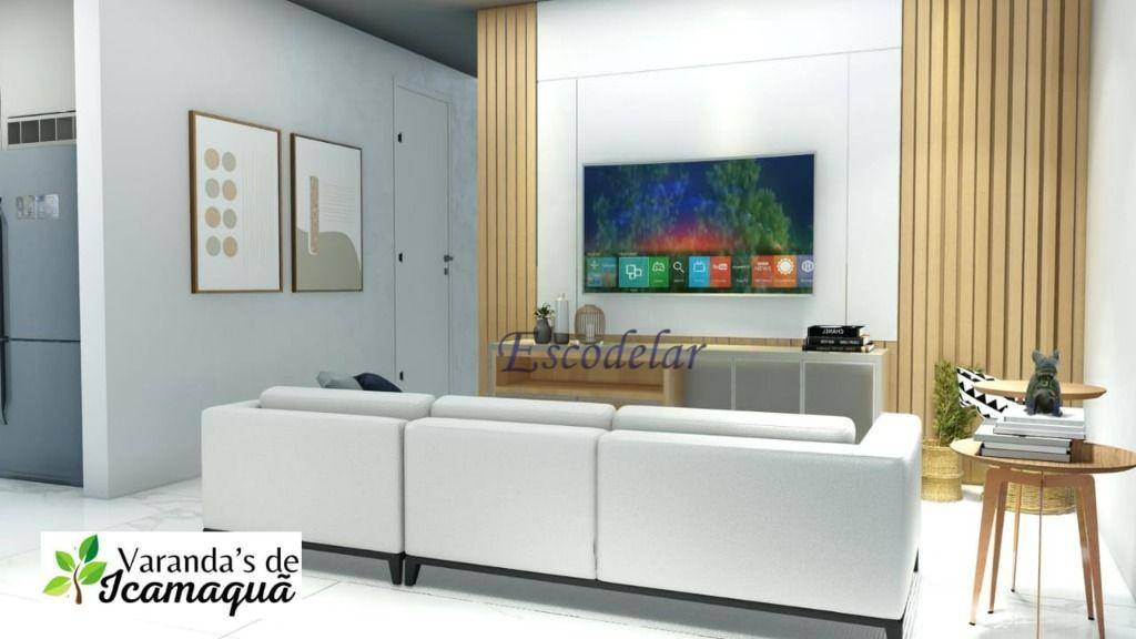 Apartamento à venda com 3 quartos, 82m² - Foto 15