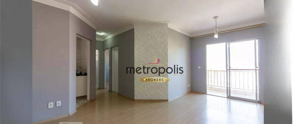 Apartamento à venda com 2 quartos, 58m² - Foto 1