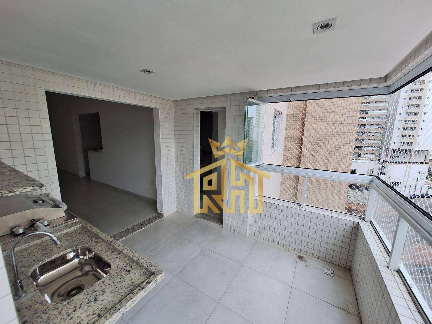 Apartamento à venda com 2 quartos, 86m² - Foto 1