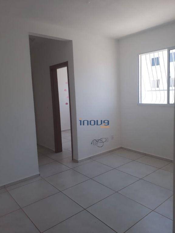 Apartamento à venda com 2 quartos, 44m² - Foto 6