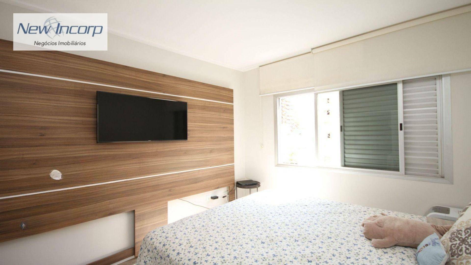 Apartamento à venda com 3 quartos, 154m² - Foto 12