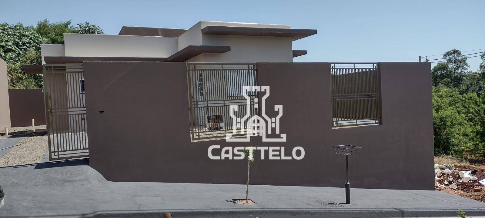 Casa à venda com 2 quartos, 68m² - Foto 2