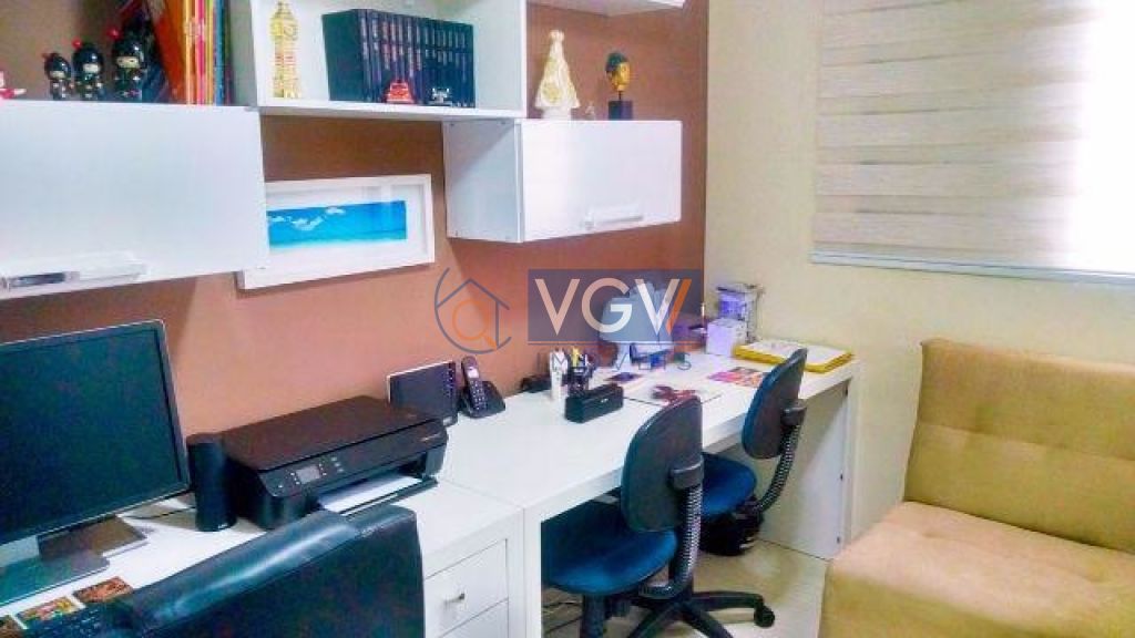 Apartamento à venda com 2 quartos, 50m² - Foto 3