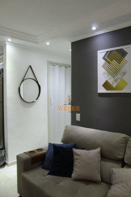 Apartamento à venda com 2 quartos, 45m² - Foto 14