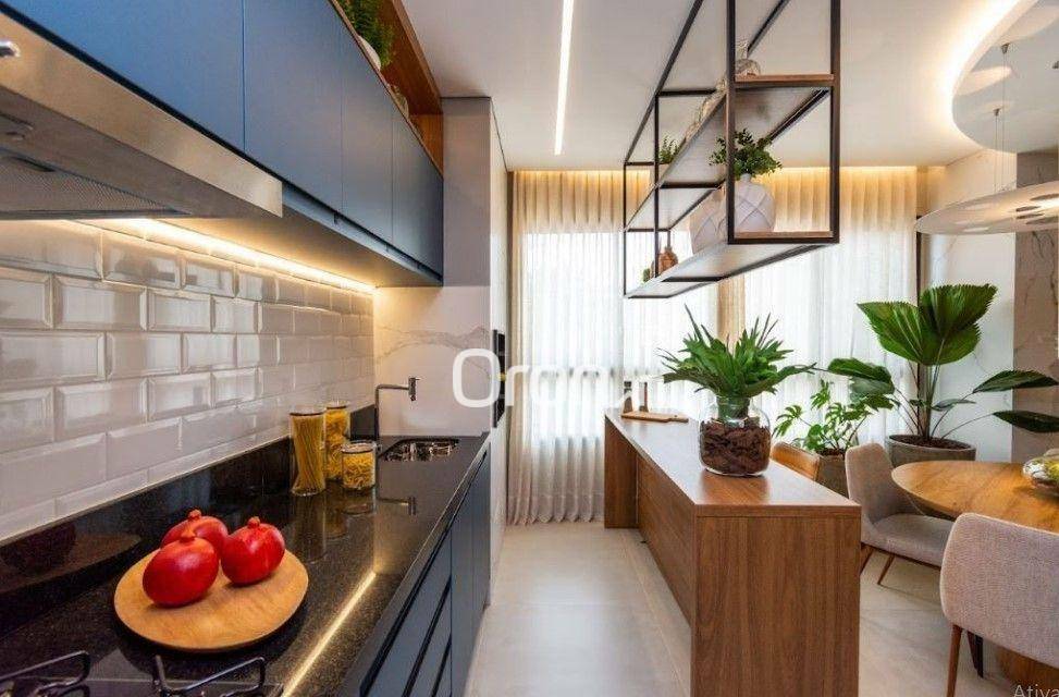 Apartamento à venda com 3 quartos, 80m² - Foto 3