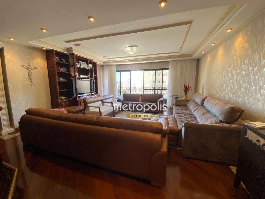 Apartamento à venda com 4 quartos, 255m² - Foto 2