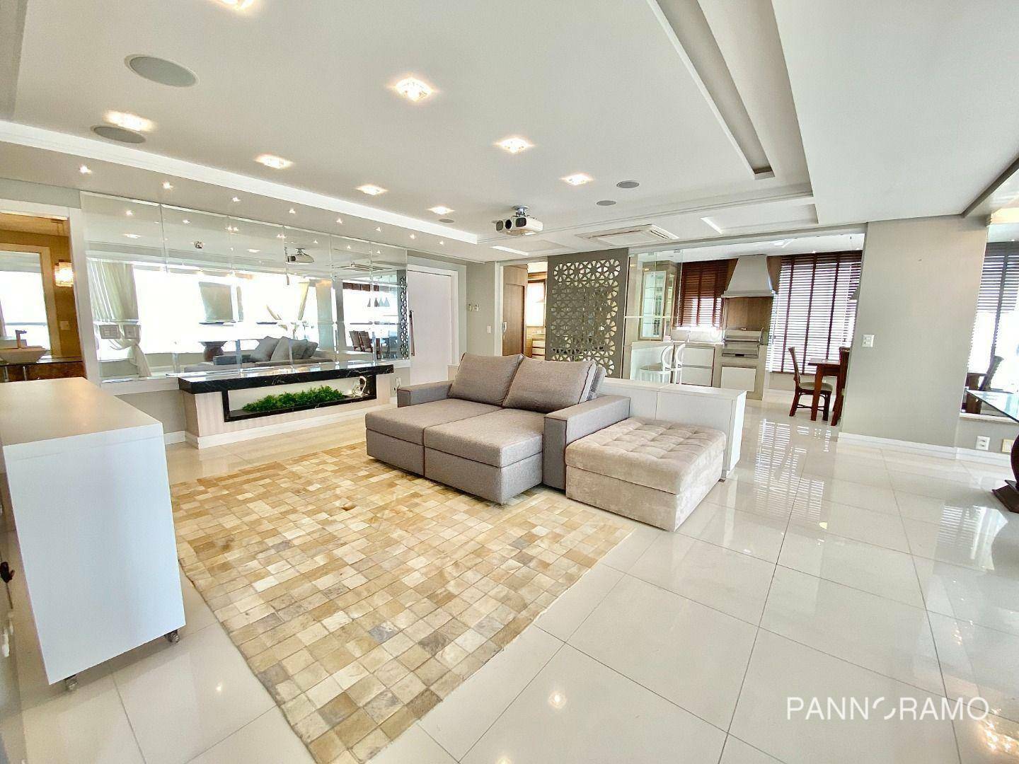 Apartamento para alugar com 2 quartos, 183m² - Foto 1