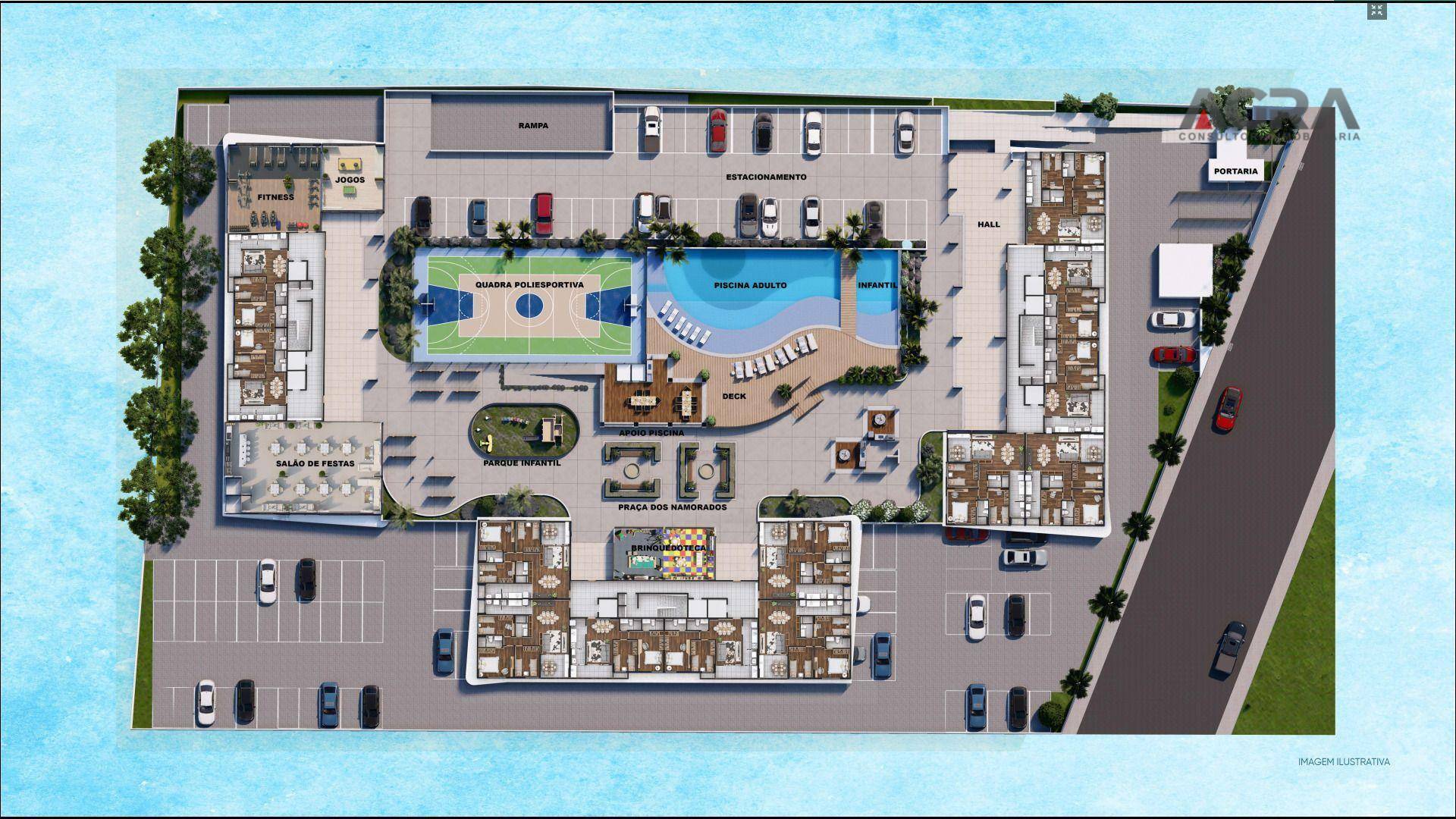 Apartamento à venda com 2 quartos, 66m² - Foto 23
