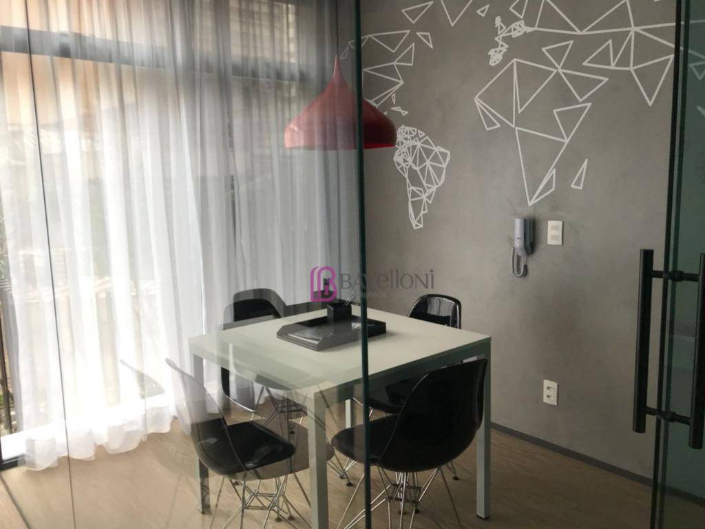 Apartamento para alugar com 1 quarto, 35m² - Foto 29