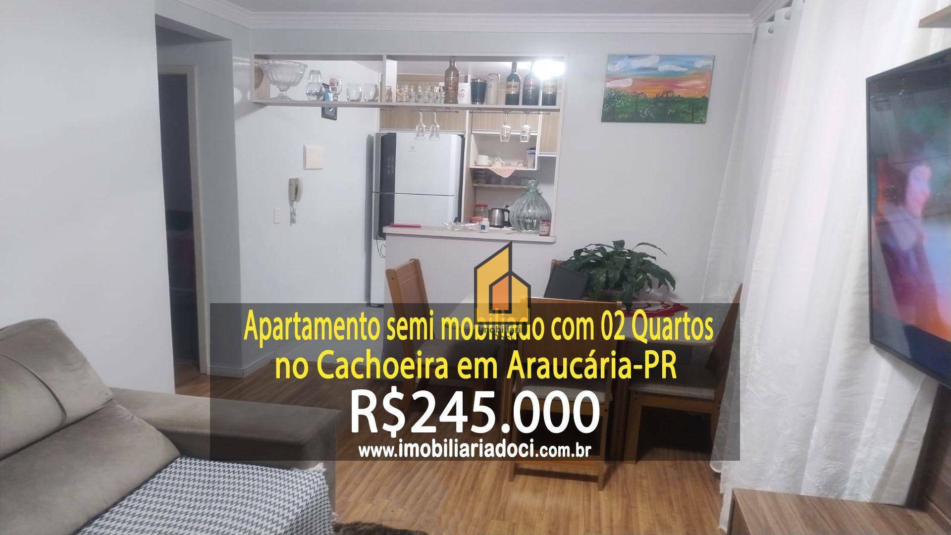 Apartamento à venda com 2 quartos, 43m² - Foto 1