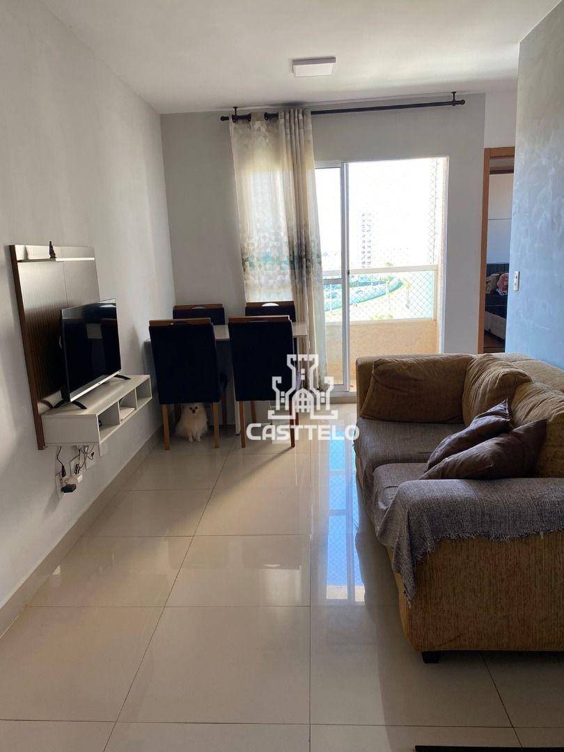 Apartamento à venda com 2 quartos, 45m² - Foto 3