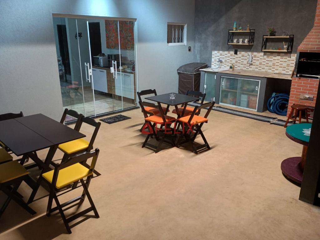 Sobrado à venda com 3 quartos, 211m² - Foto 6