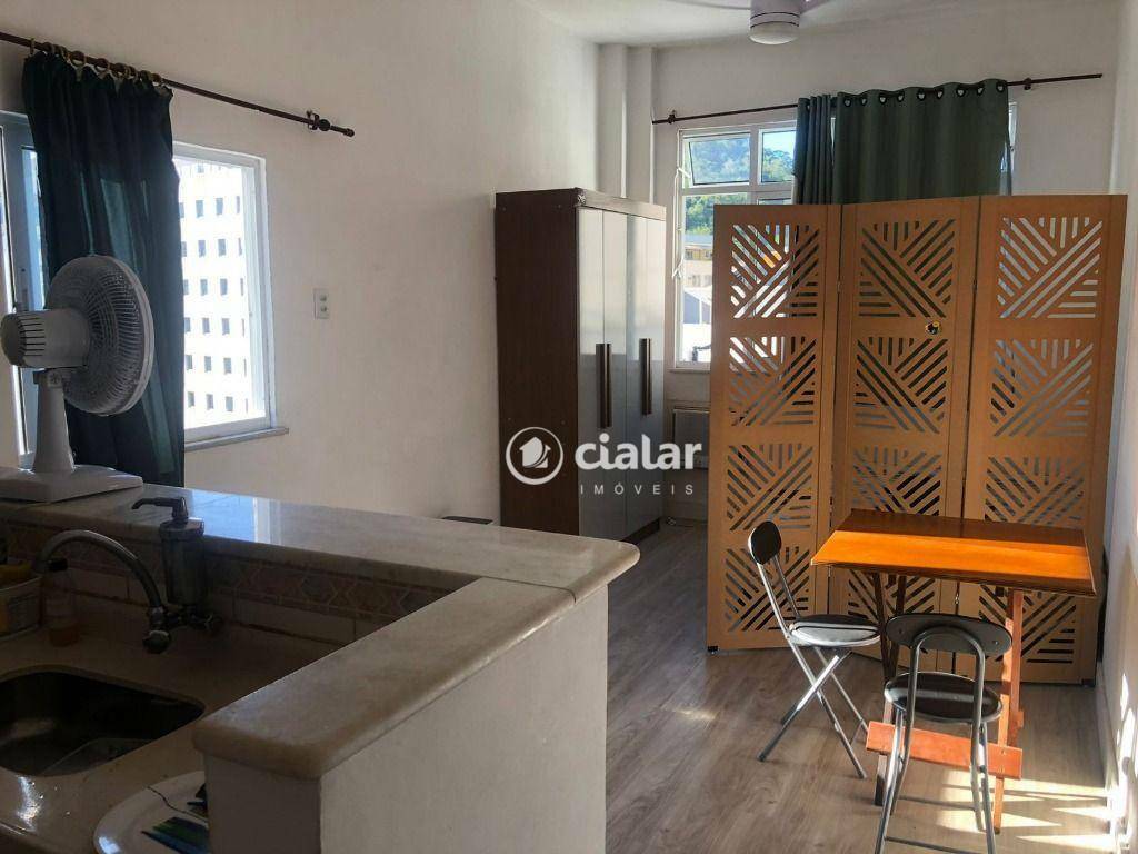 Apartamento à venda com 1 quarto, 25m² - Foto 1