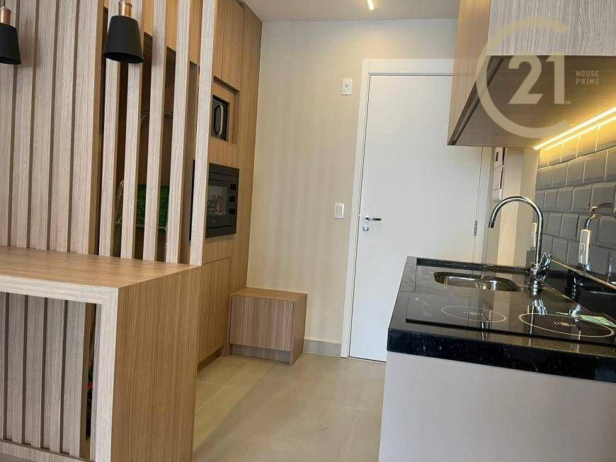 Apartamento para alugar com 1 quarto, 44m² - Foto 4