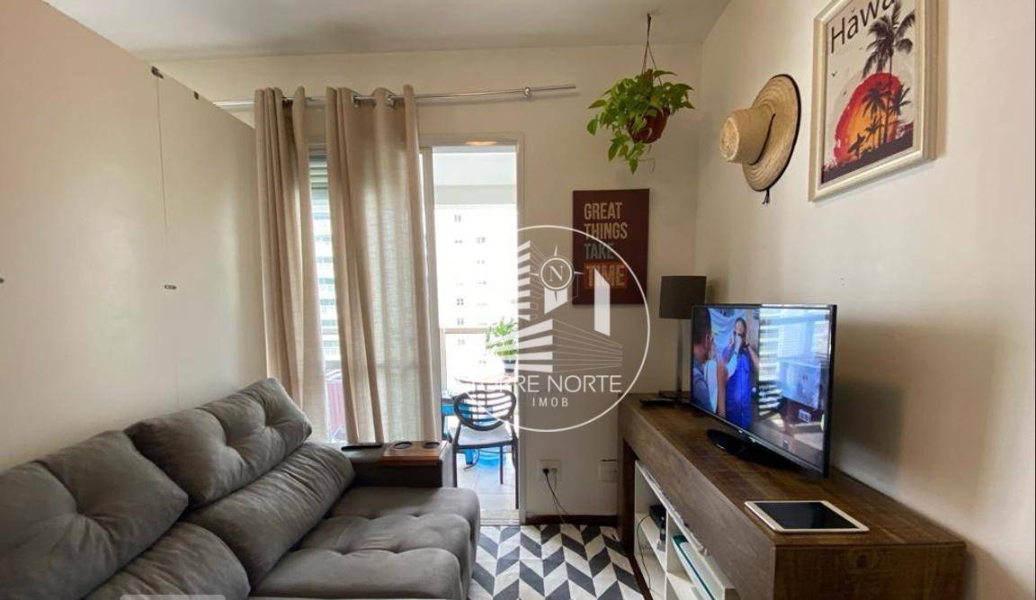 Apartamento à venda com 2 quartos, 55m² - Foto 1