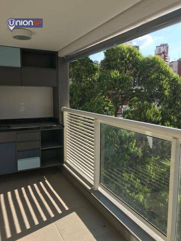 Apartamento à venda com 1 quarto, 39m² - Foto 5