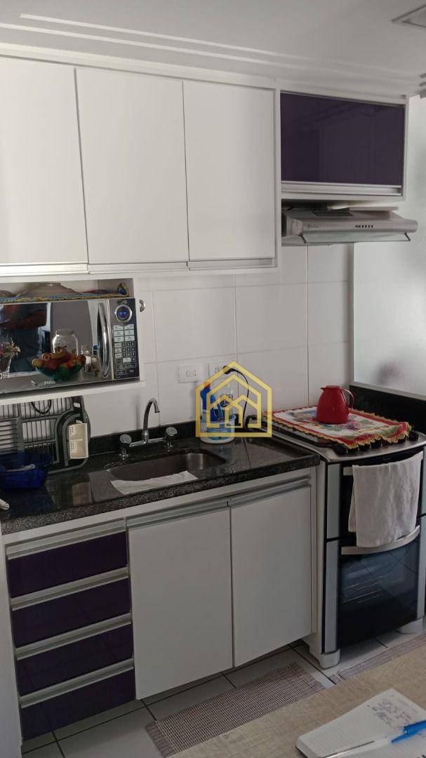 Apartamento à venda com 2 quartos, 52m² - Foto 8