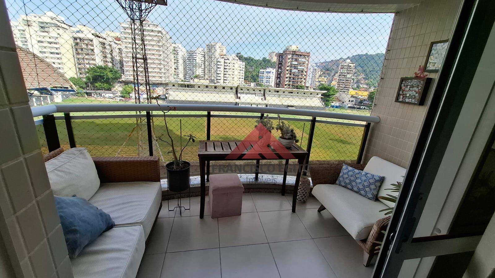 Apartamento à venda com 2 quartos, 78m² - Foto 1