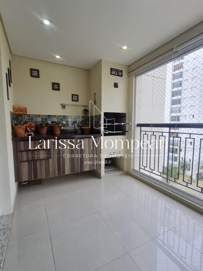 Apartamento à venda com 3 quartos, 131m² - Foto 9