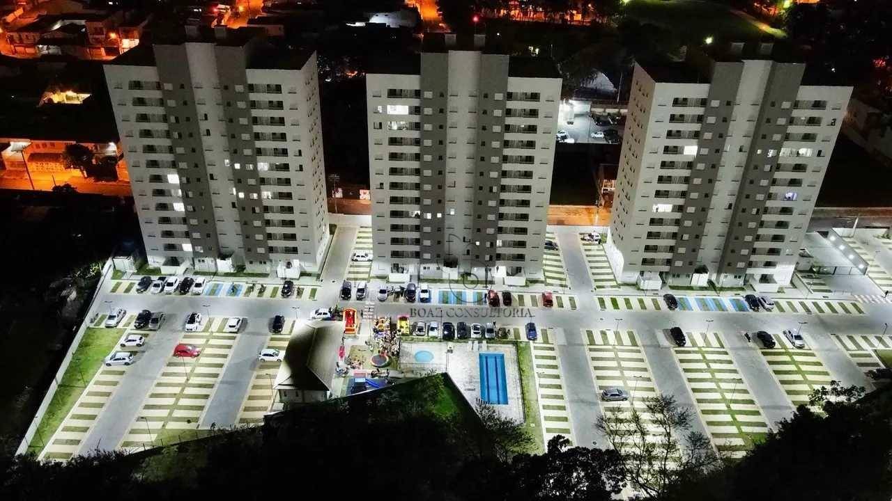 Apartamento à venda com 2 quartos, 42m² - Foto 1