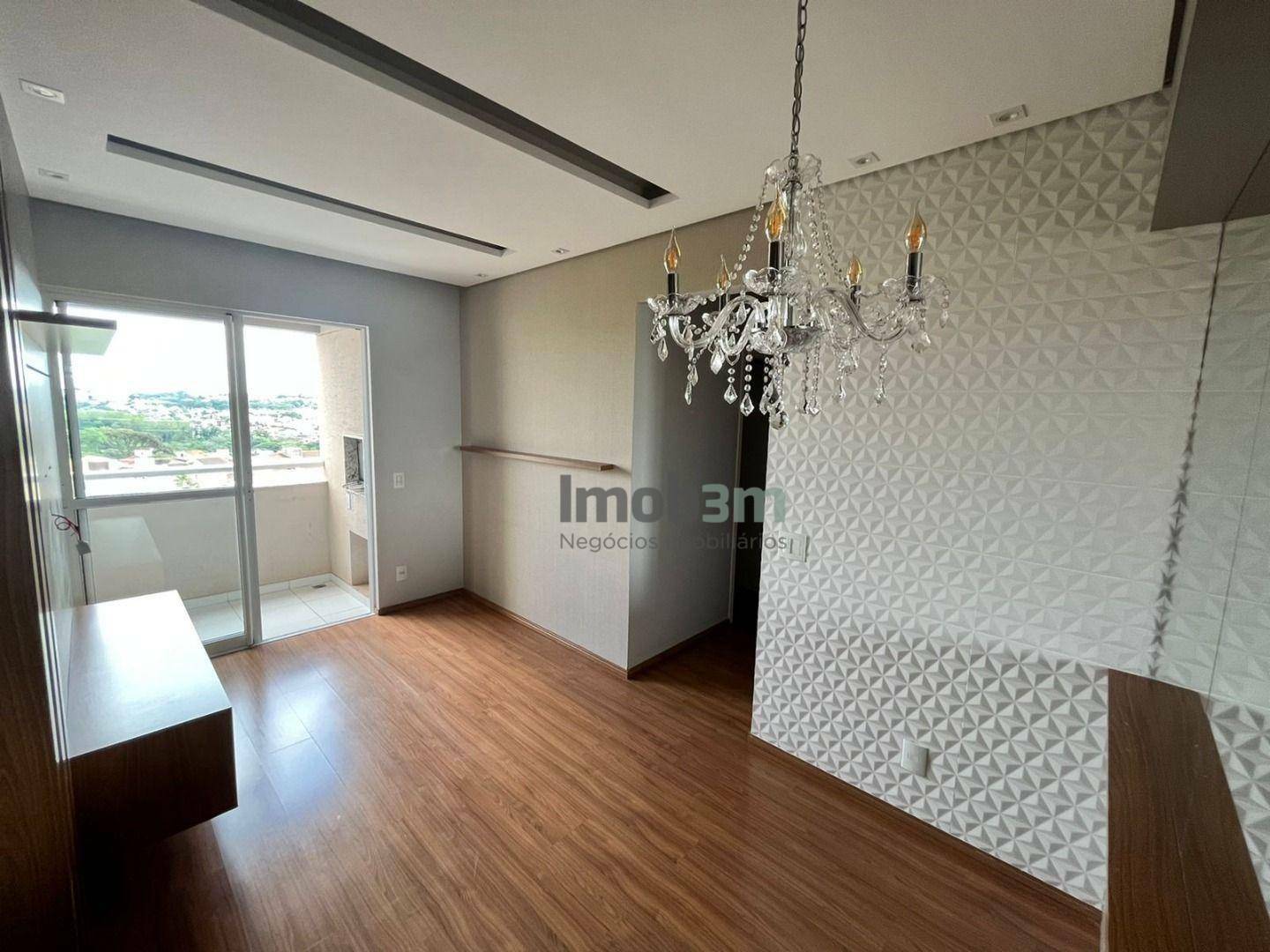 Apartamento à venda com 3 quartos, 66m² - Foto 5