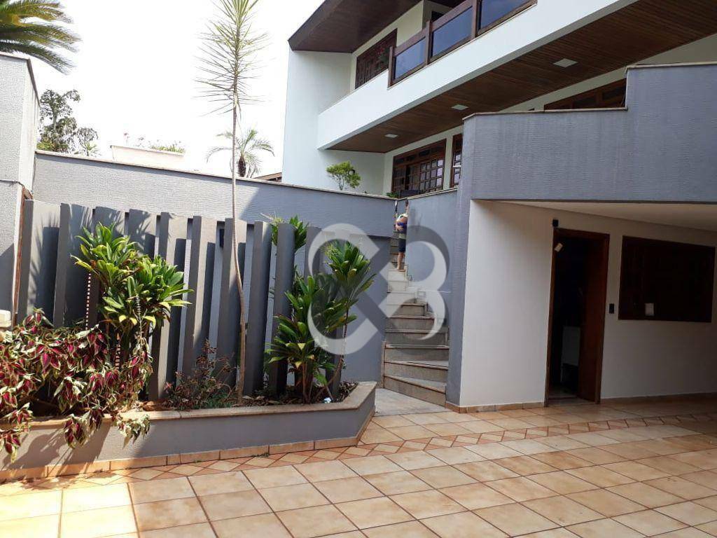 Casa à venda e aluguel com 5 quartos, 421m² - Foto 3