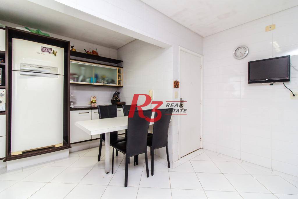 Apartamento à venda com 3 quartos, 160m² - Foto 6