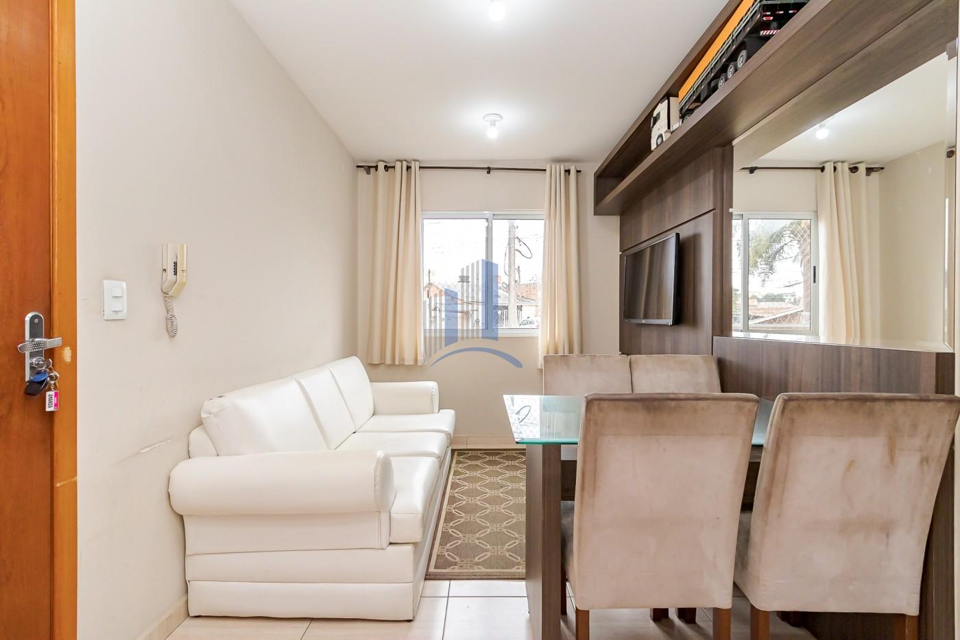Apartamento à venda com 2 quartos, 45m² - Foto 7