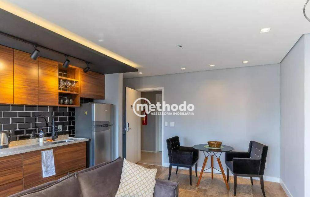 Apartamento à venda com 1 quarto, 40m² - Foto 3