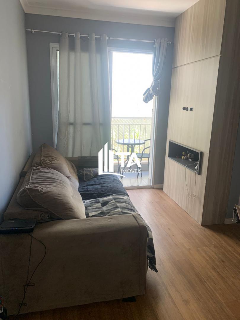 Apartamento à venda com 2 quartos, 52m² - Foto 1