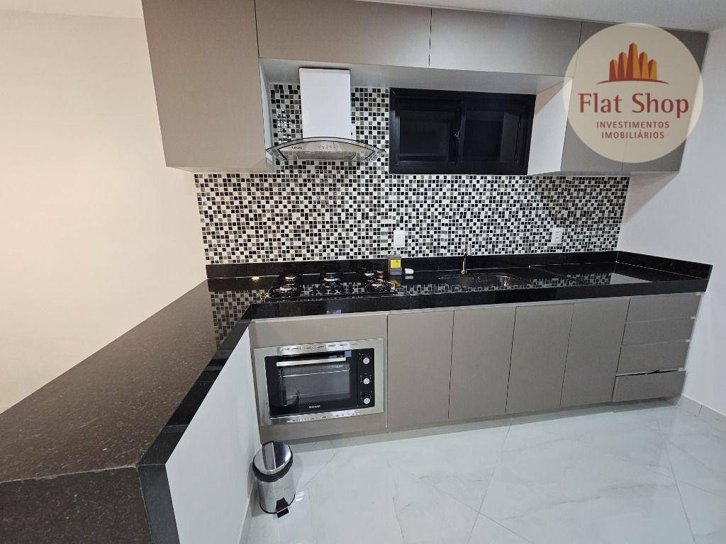 Flat/Apart Hotel à venda com 1 quarto, 43m² - Foto 7