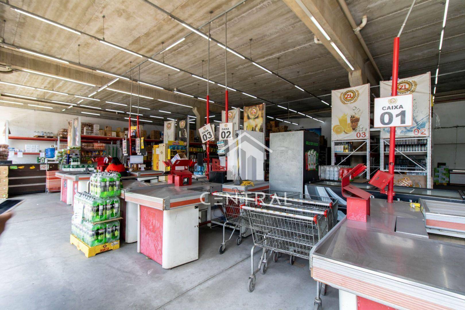 Loja-Salão, 600 m² - Foto 2