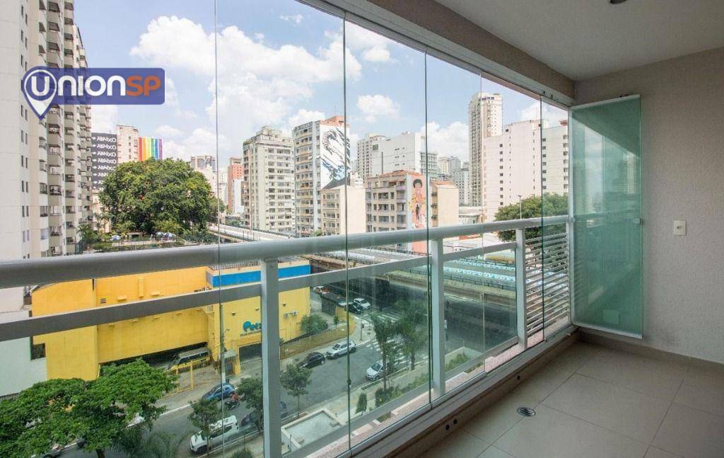 Apartamento à venda com 1 quarto, 33m² - Foto 5