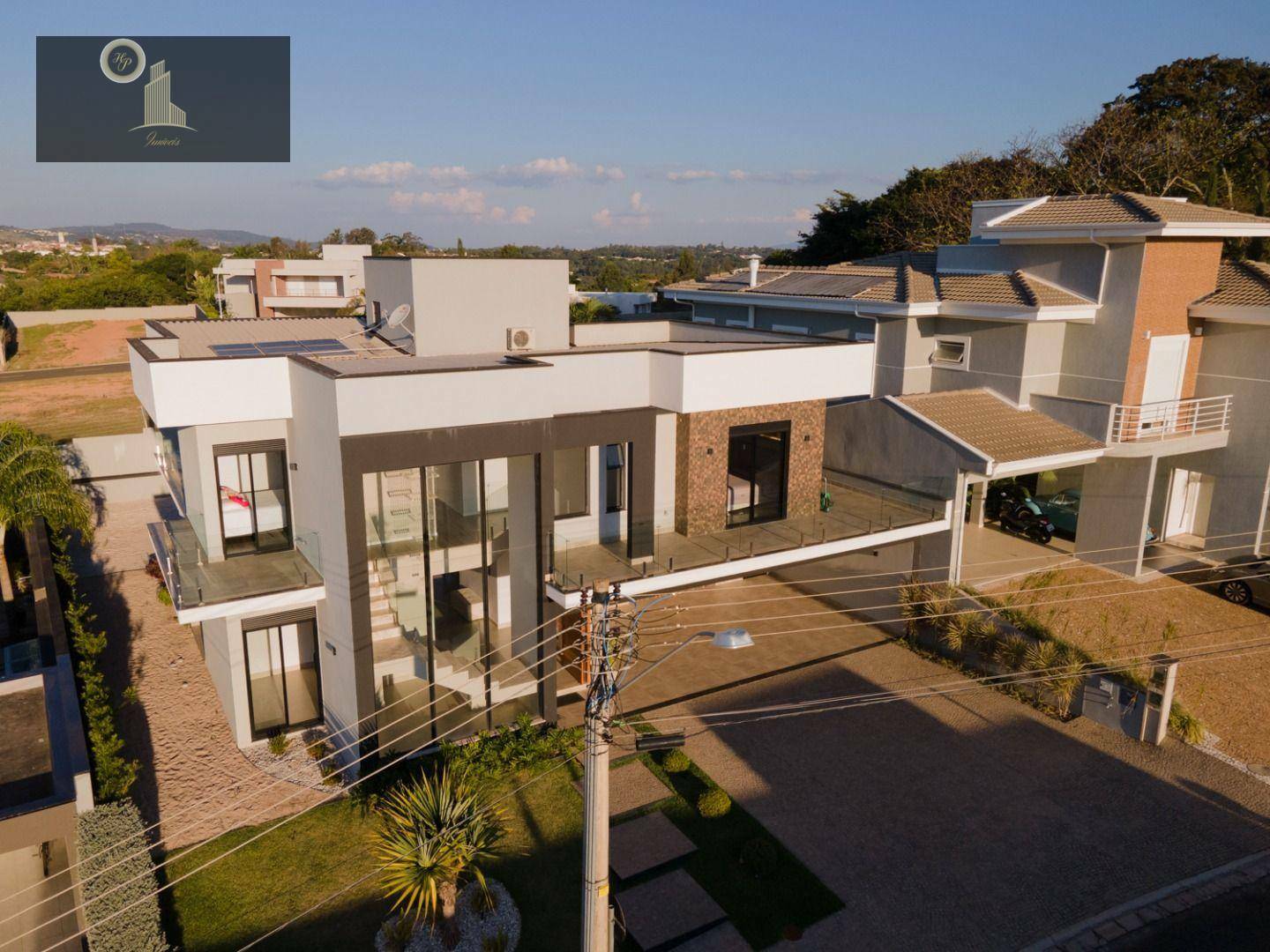 Casa de Condomínio à venda com 4 quartos, 330m² - Foto 7