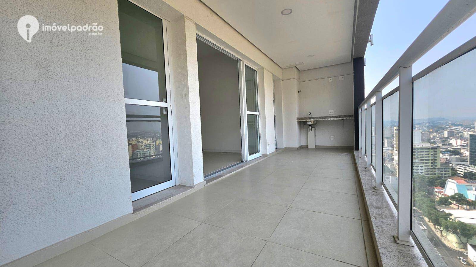 Apartamento à venda com 3 quartos, 102m² - Foto 3