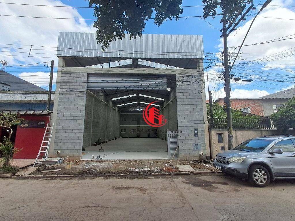 Depósito-Galpão, 370 m² - Foto 1