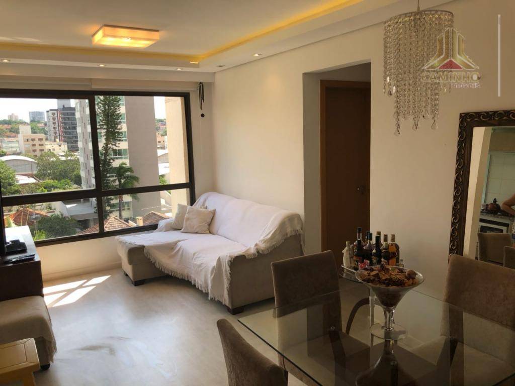 Apartamento à venda com 2 quartos, 63m² - Foto 2