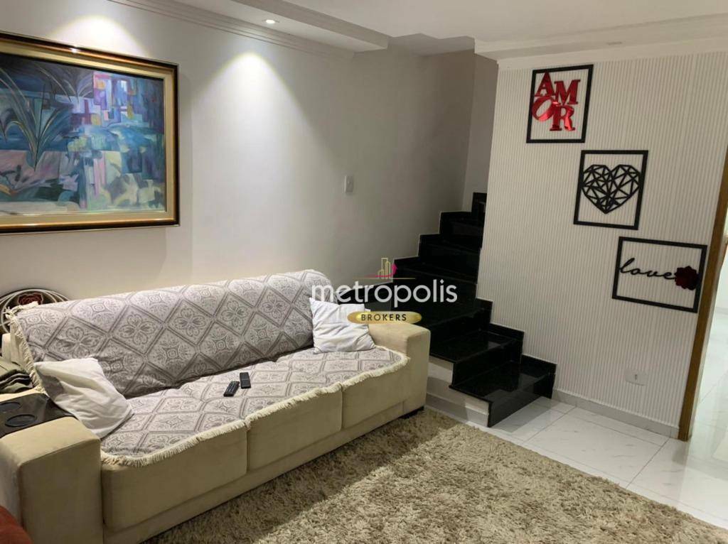 Sobrado à venda com 2 quartos, 220m² - Foto 4