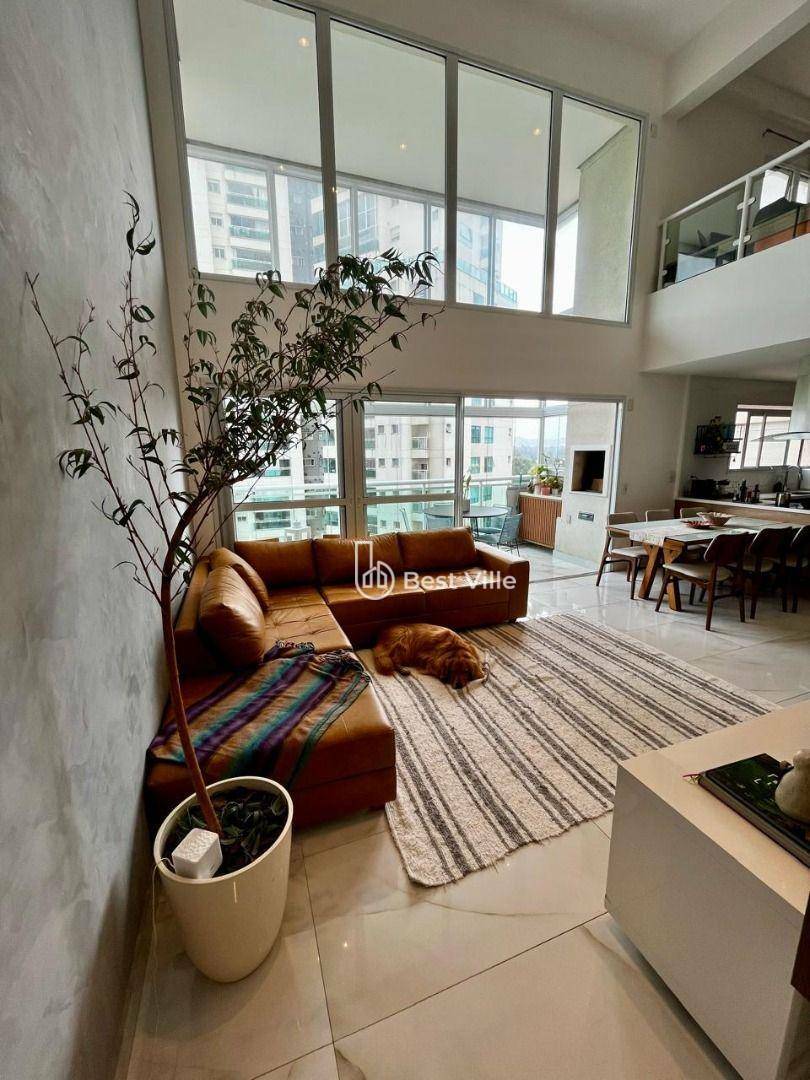 Apartamento para alugar com 3 quartos, 132m² - Foto 1