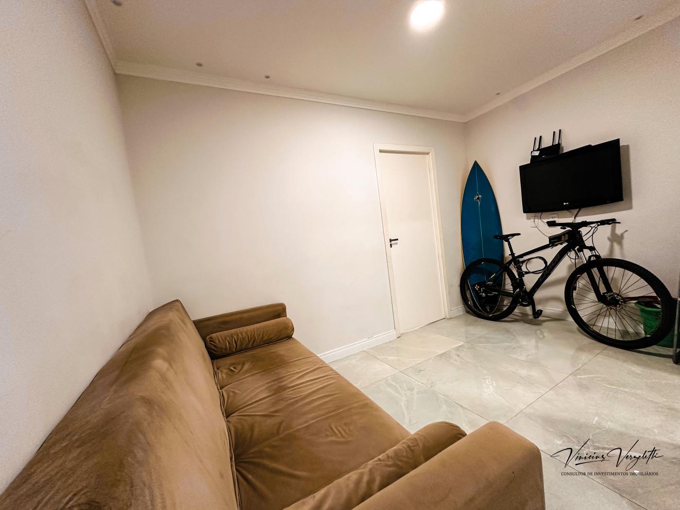 Apartamento à venda com 1 quarto, 35m² - Foto 6