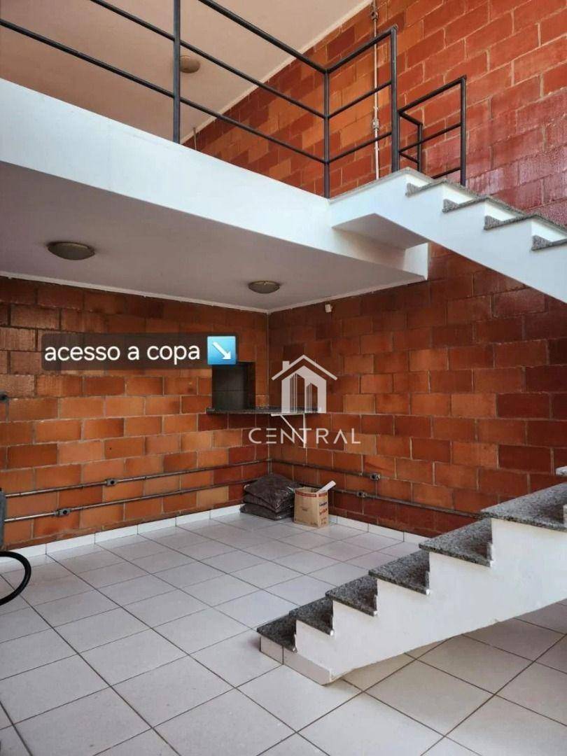 Depósito-Galpão, 188 m² - Foto 1