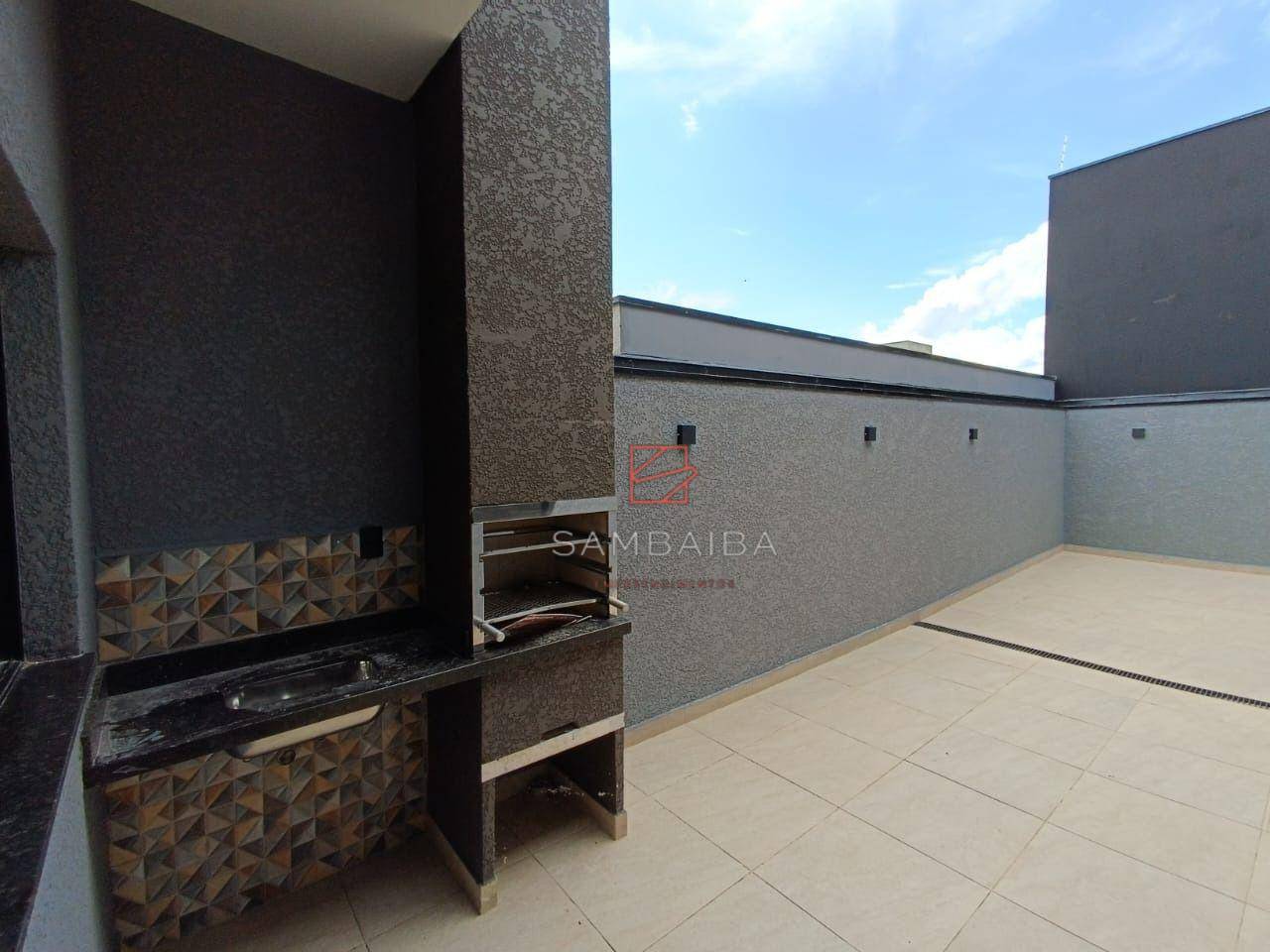 Casa de Condomínio à venda com 3 quartos, 100m² - Foto 9